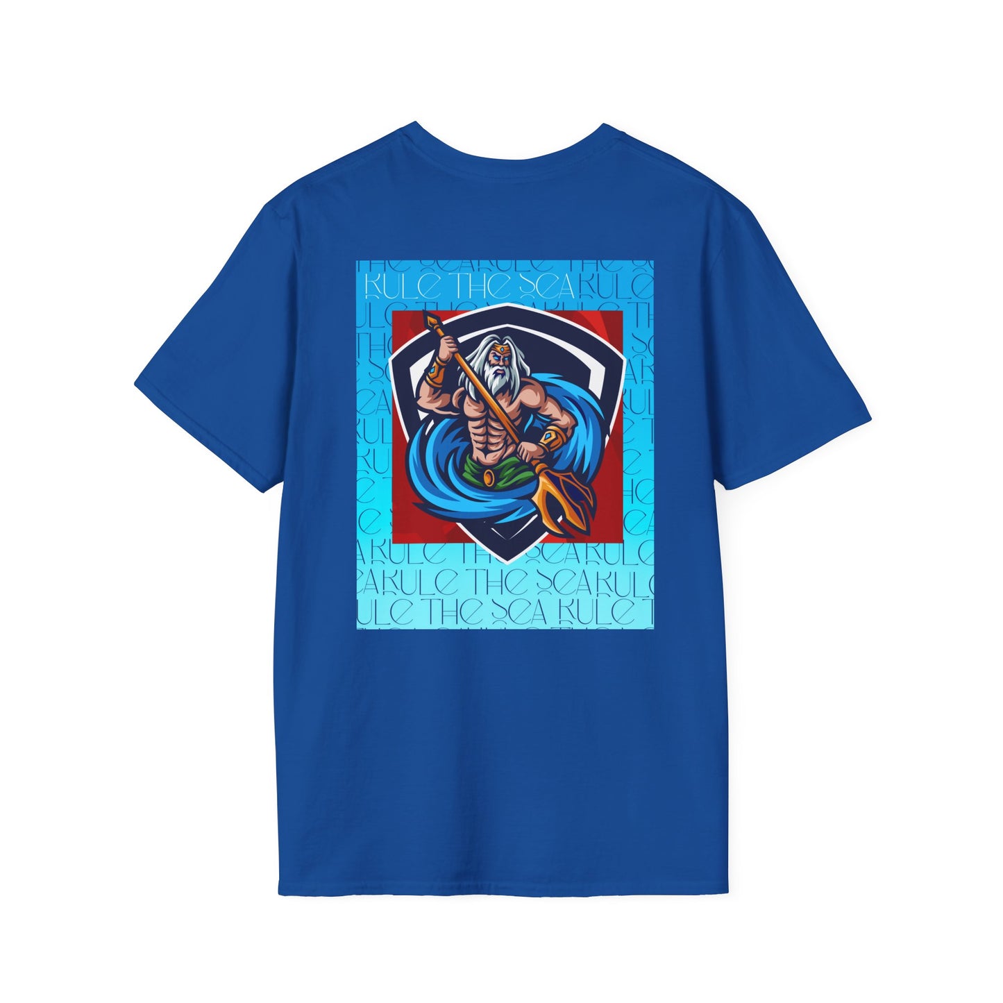 Poseidon Graphic T-Shirt