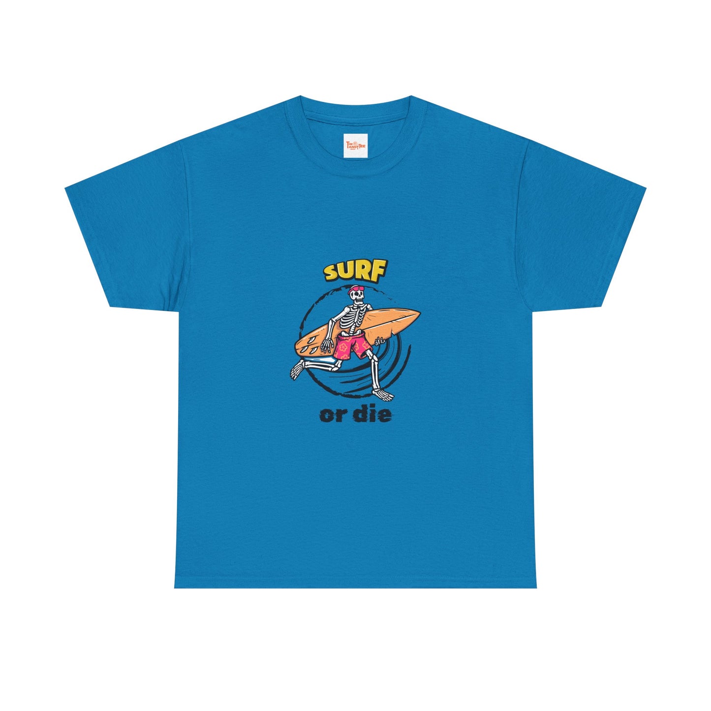 Surf or Die Unisex Tee