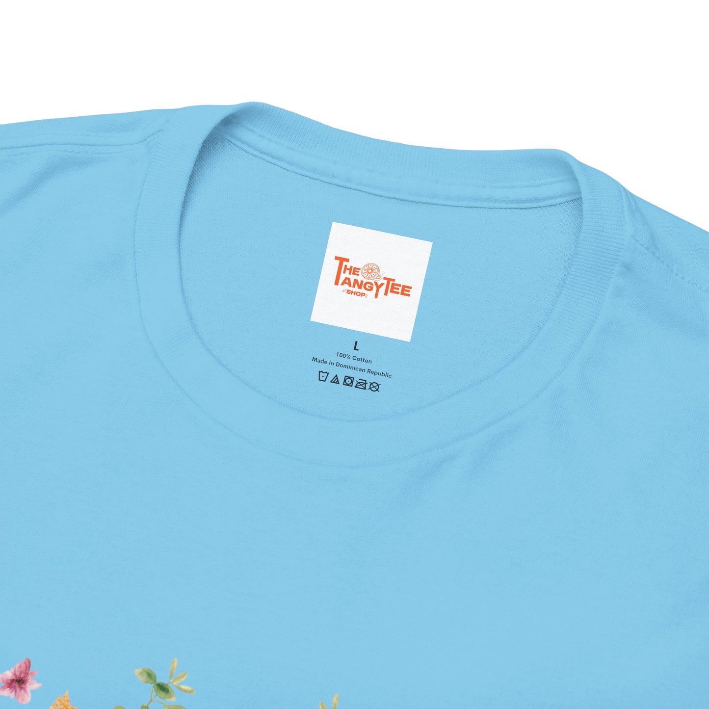 Flower Power Tee