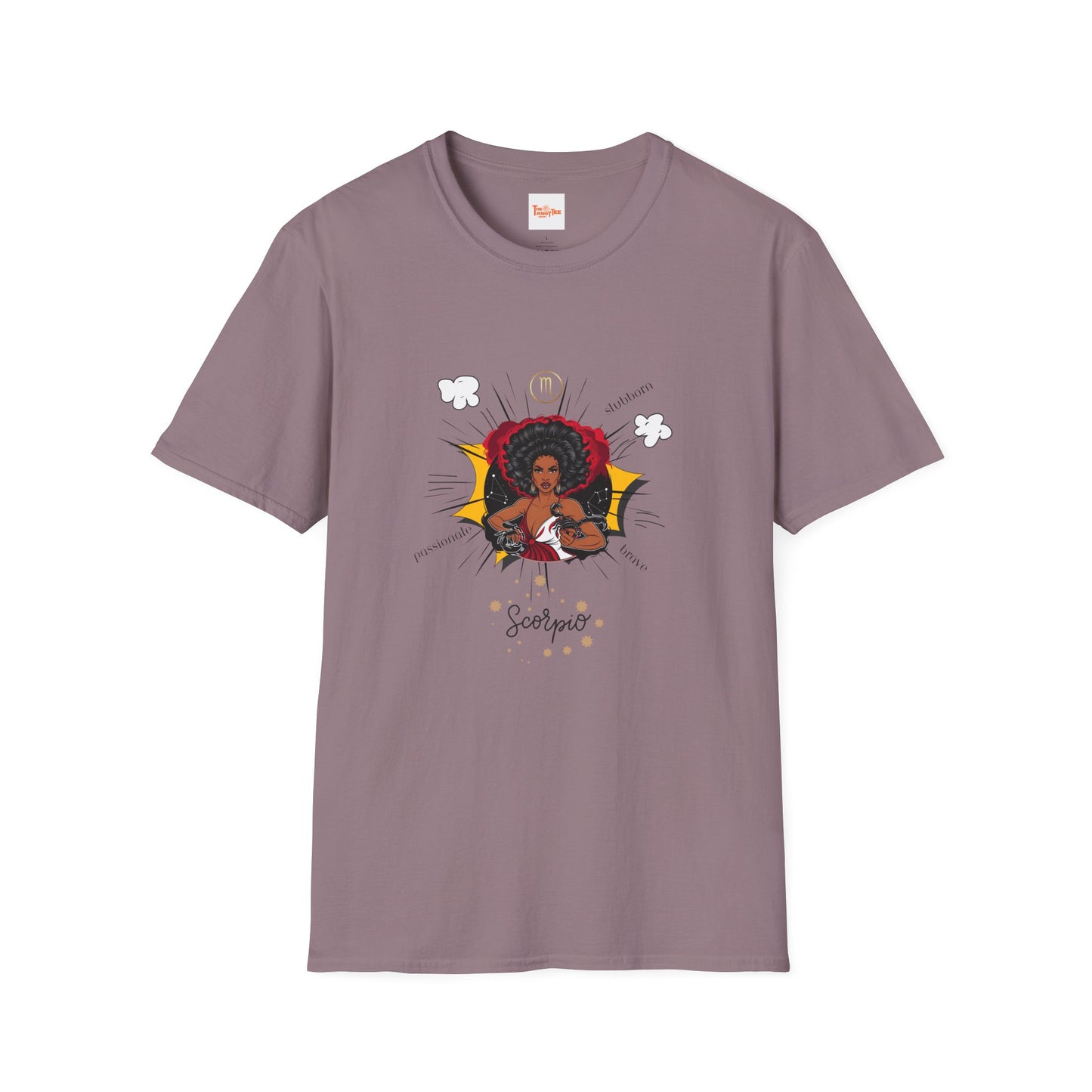 Scorpio Zodiac Unisex T-Shirt