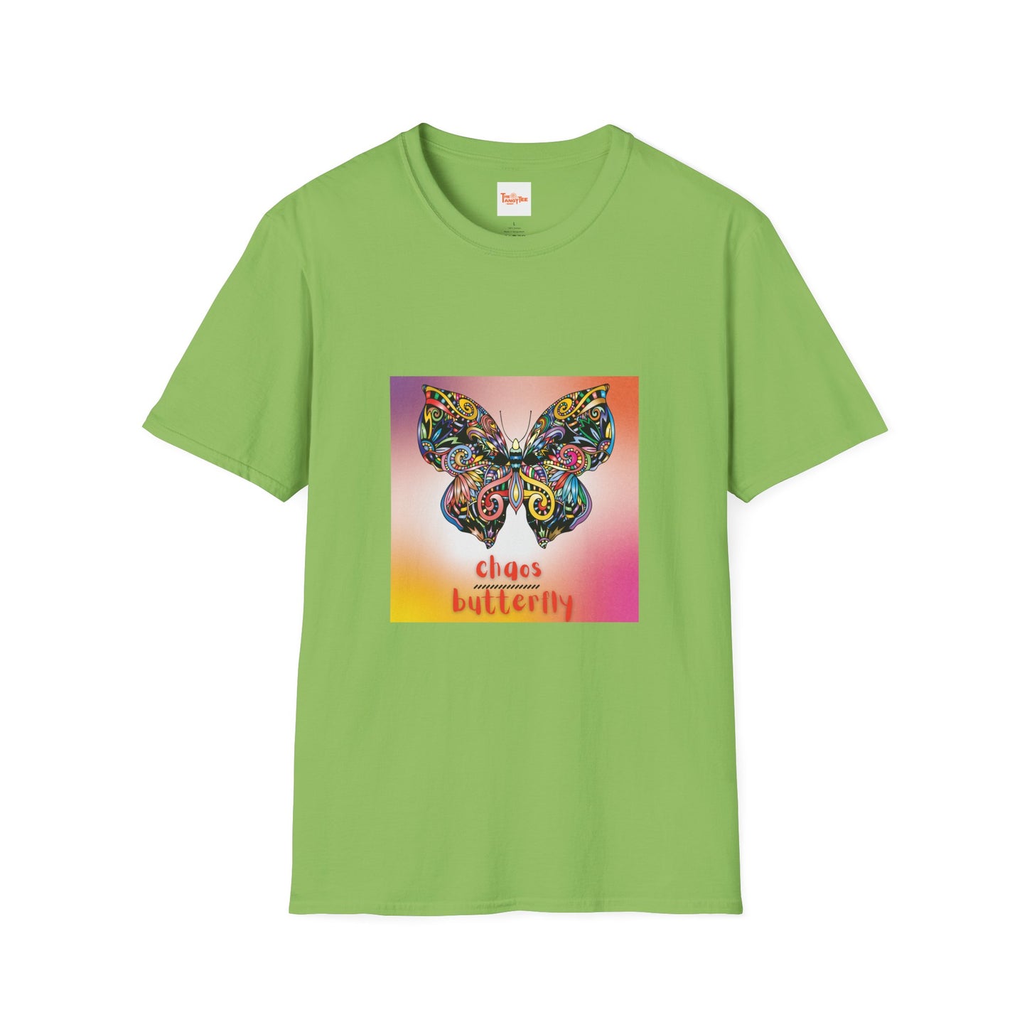 Chaos Butterfly T-Shirt