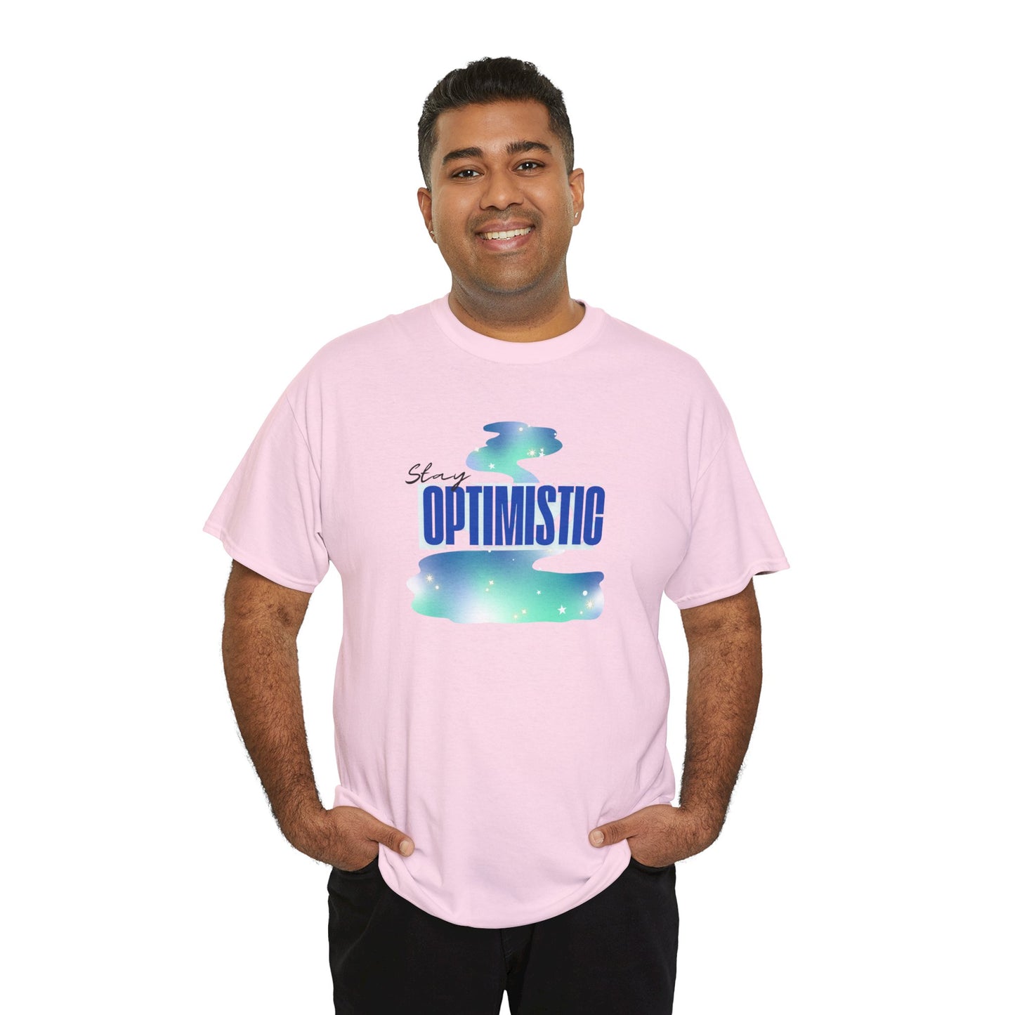 Optimistic Tee