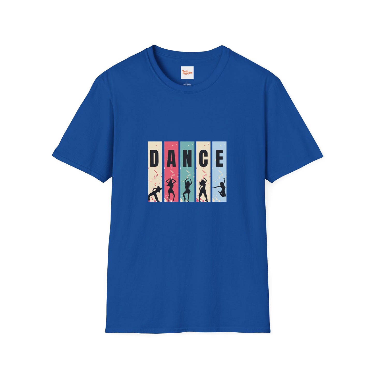 Dance Silhouette T-Shirt