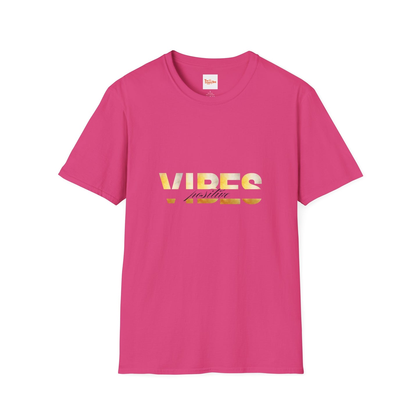 Positive Vibes T-Shirt