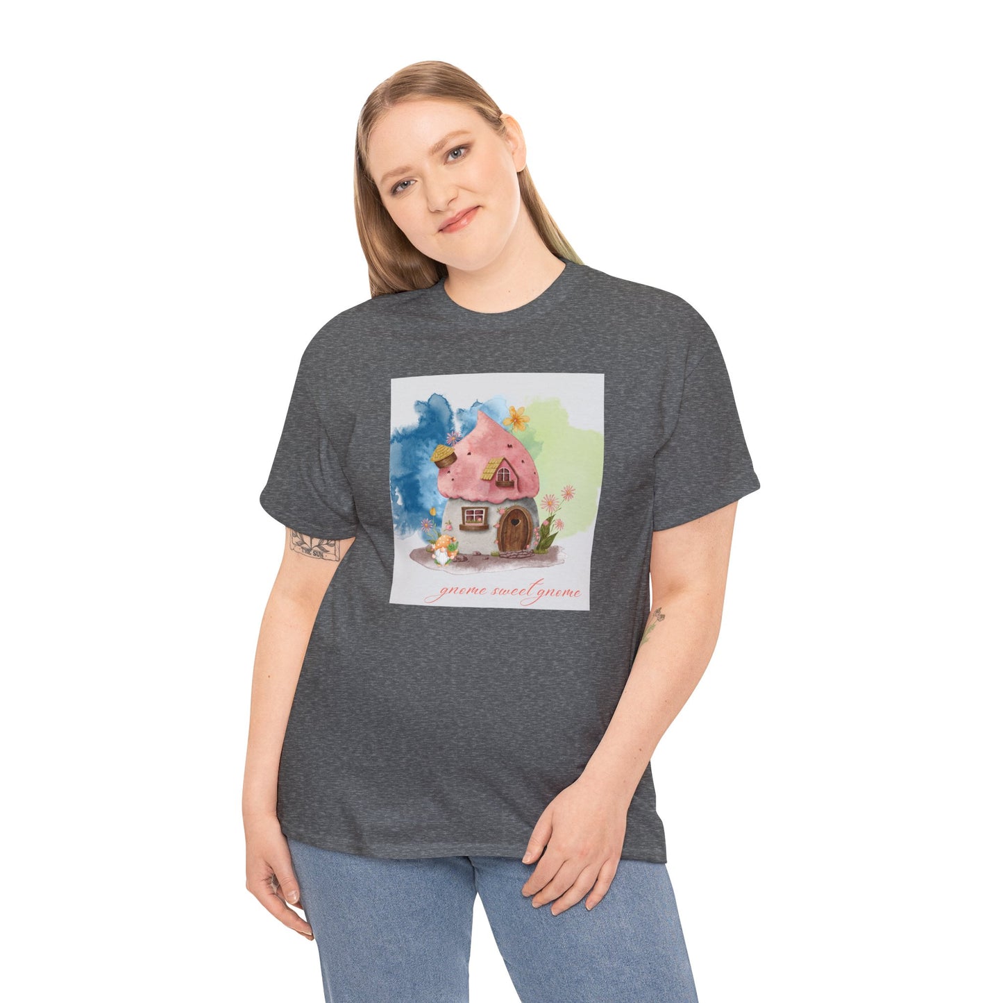 Gnome Sweet Gnome Tee
