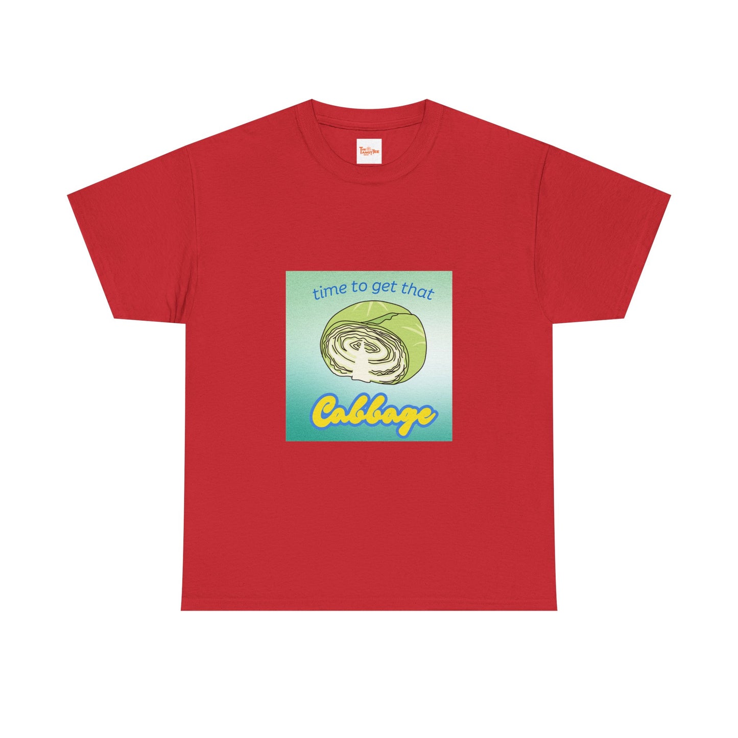 Cabbage Harvest Tee