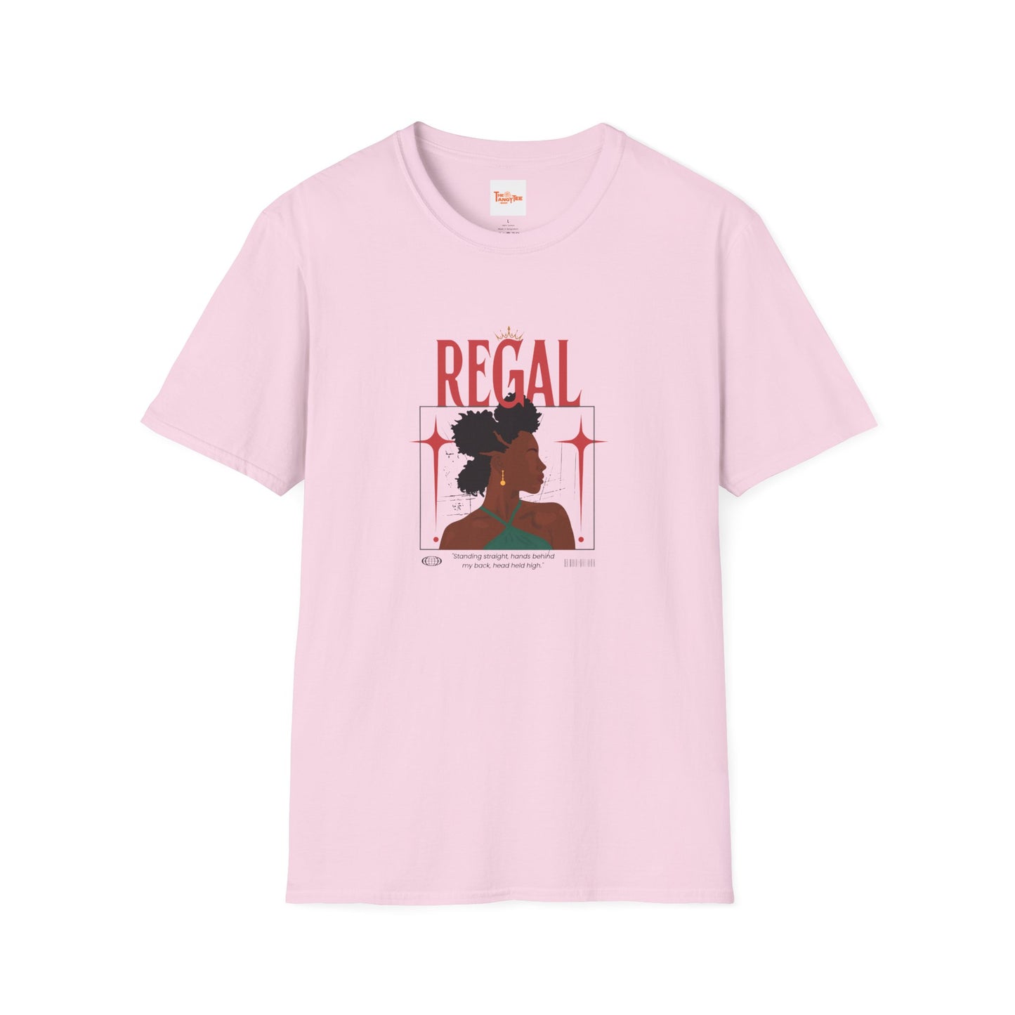 Regal Profile Unisex T-Shirt