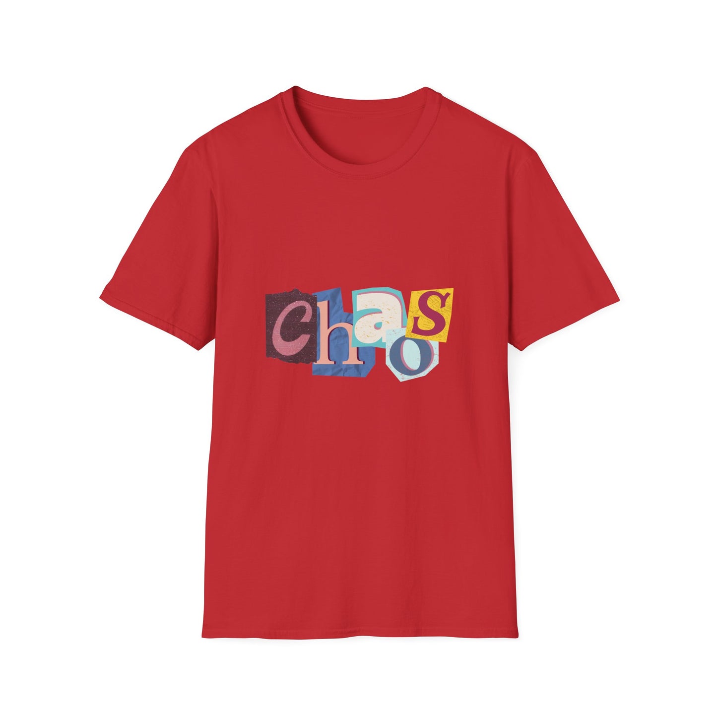 Graphic Chaos T-Shirt