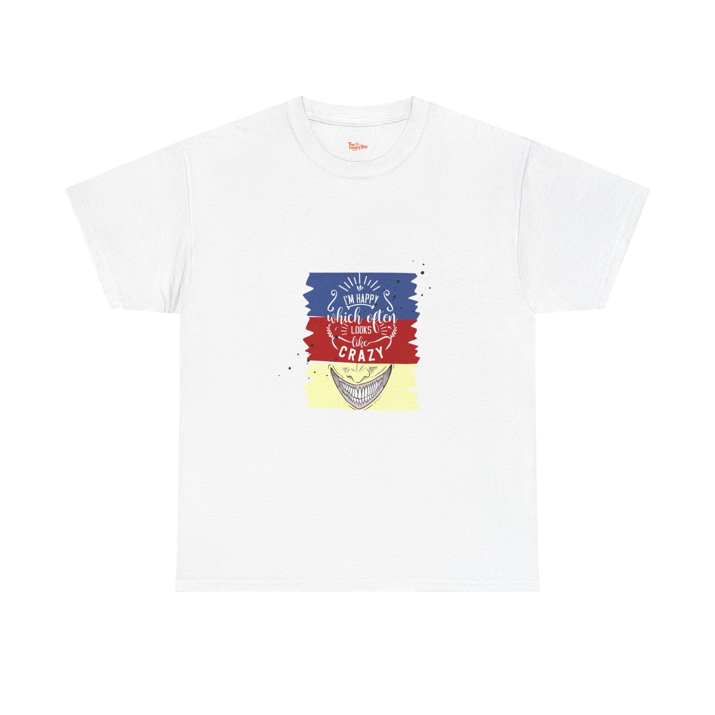 Crazy Clown Tee