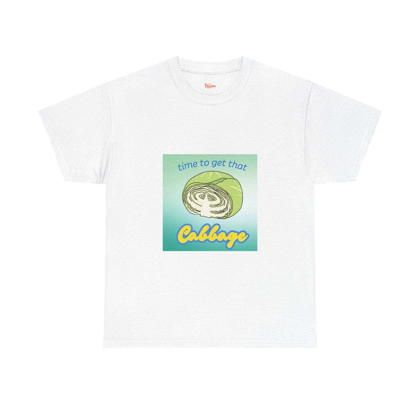 Cabbage Harvest Tee