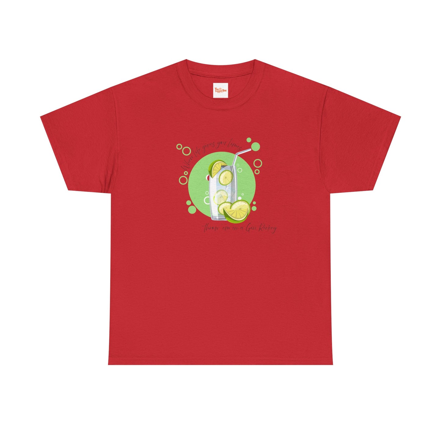 Graphic Gin Rickey Tee