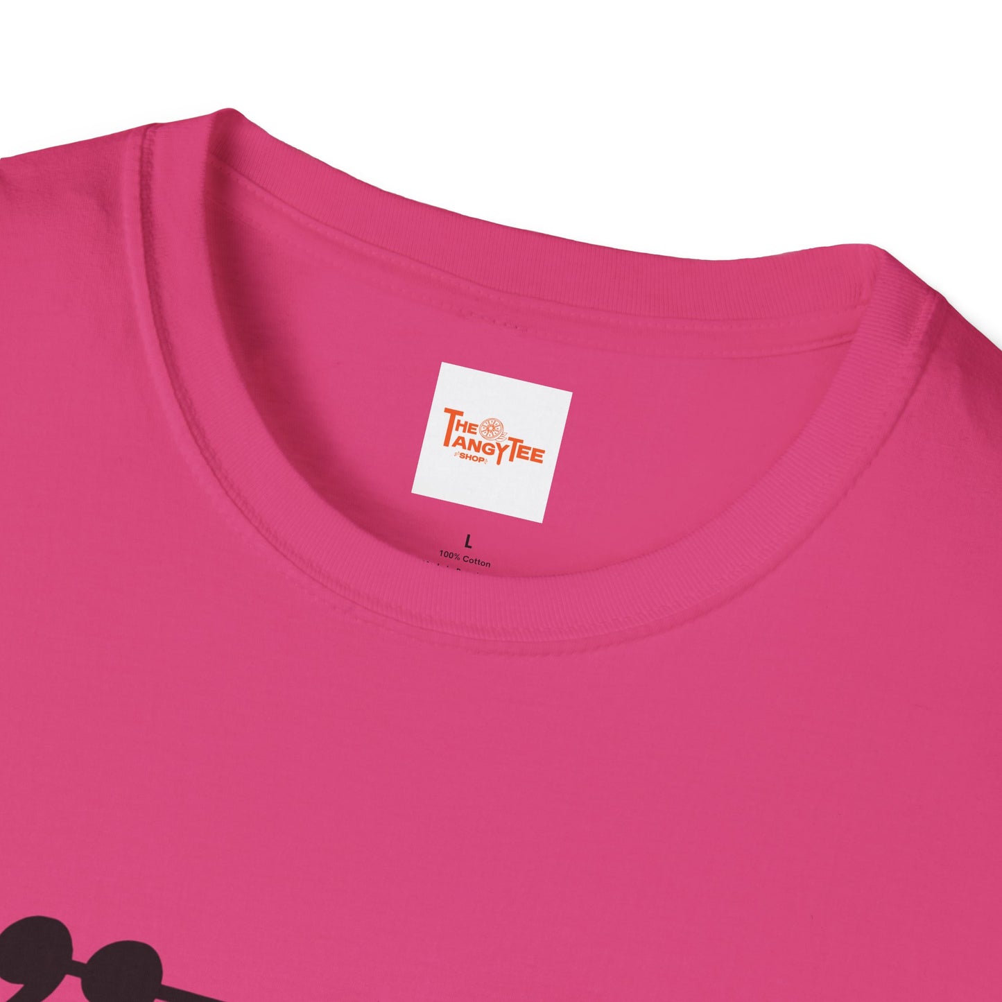 Unisex T-Shirt Quietly Awesome Design