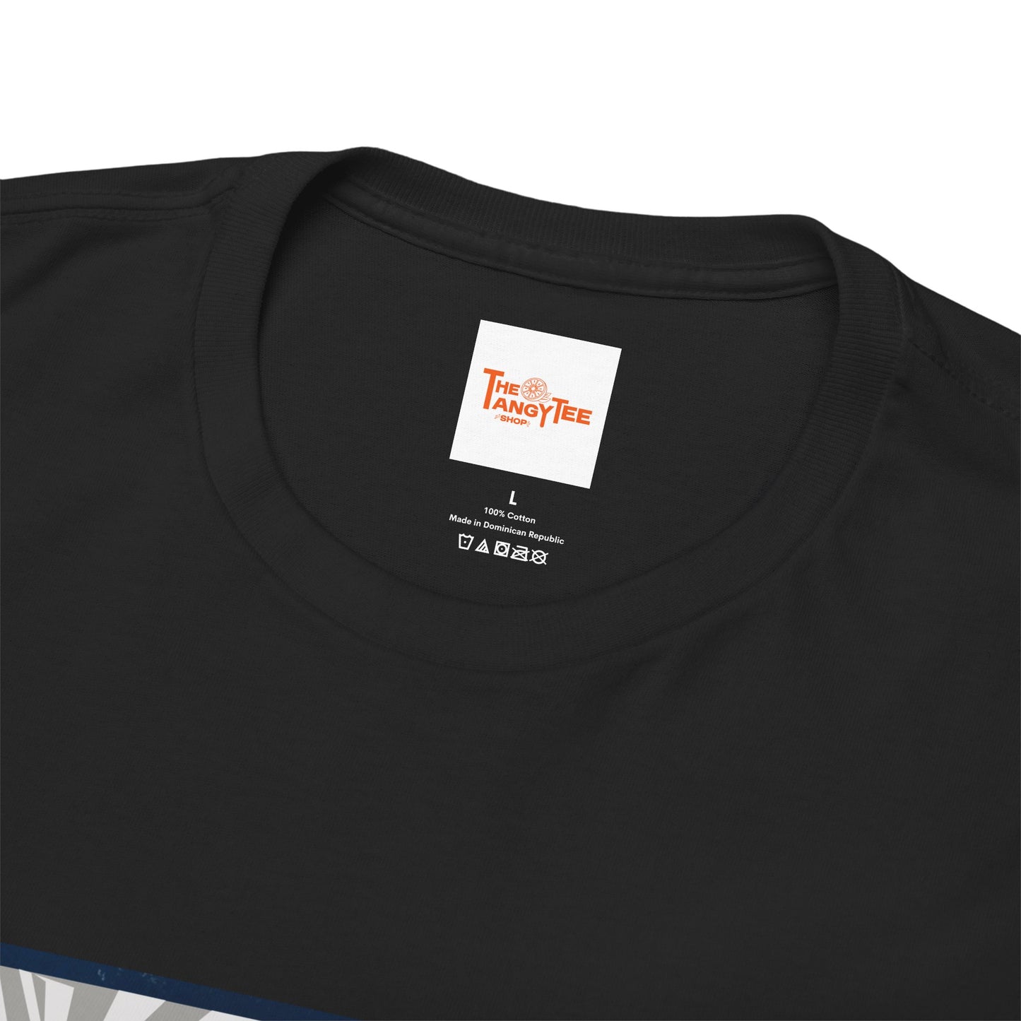Brave Black Female Superhero Tee