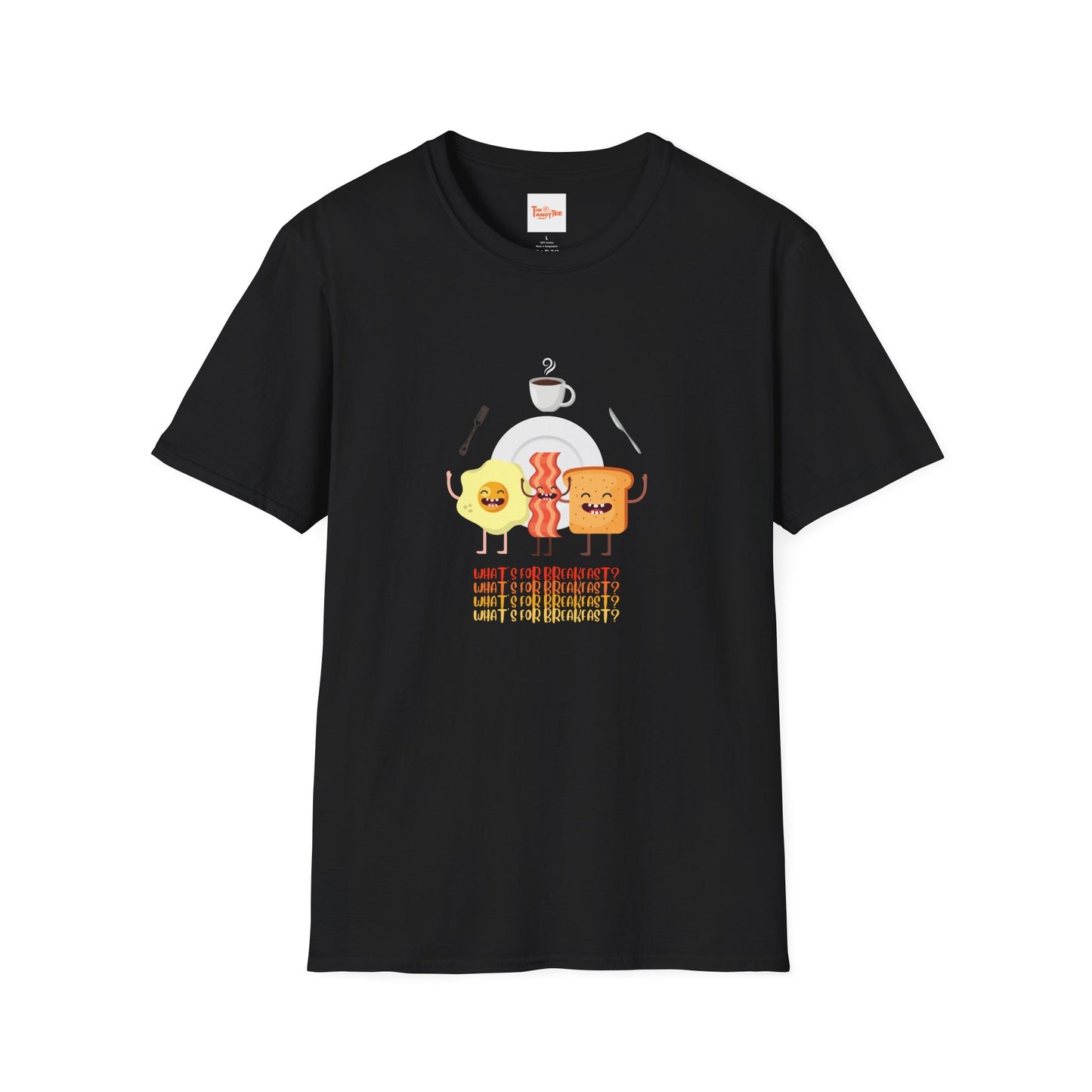 Breakfast Dance Unisex T-Shirt