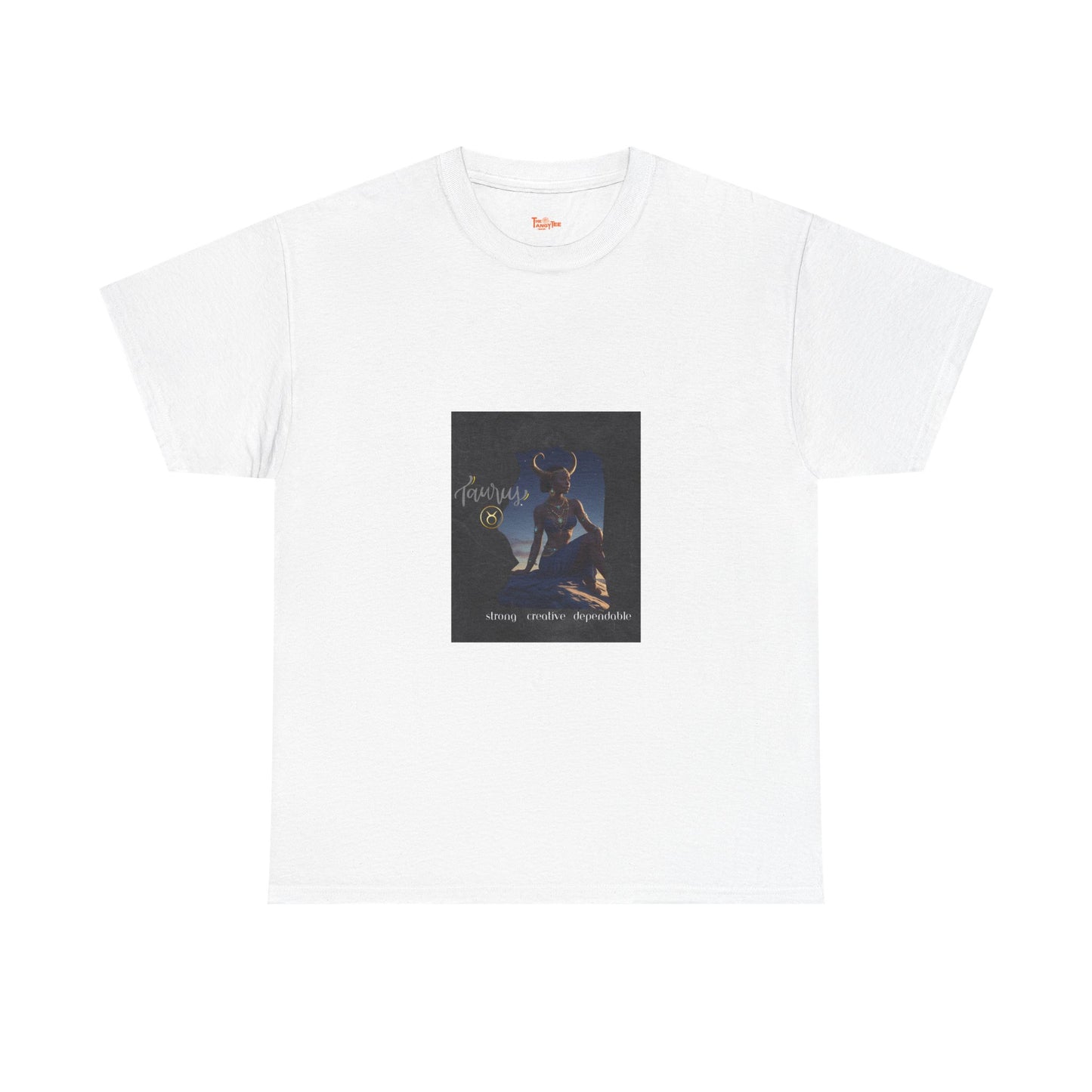 Taurus Zodiac Sign Unisex Shirt