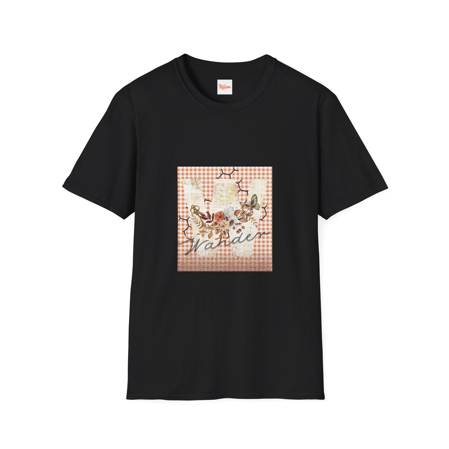 Wander Graphic Unisex T-Shirt