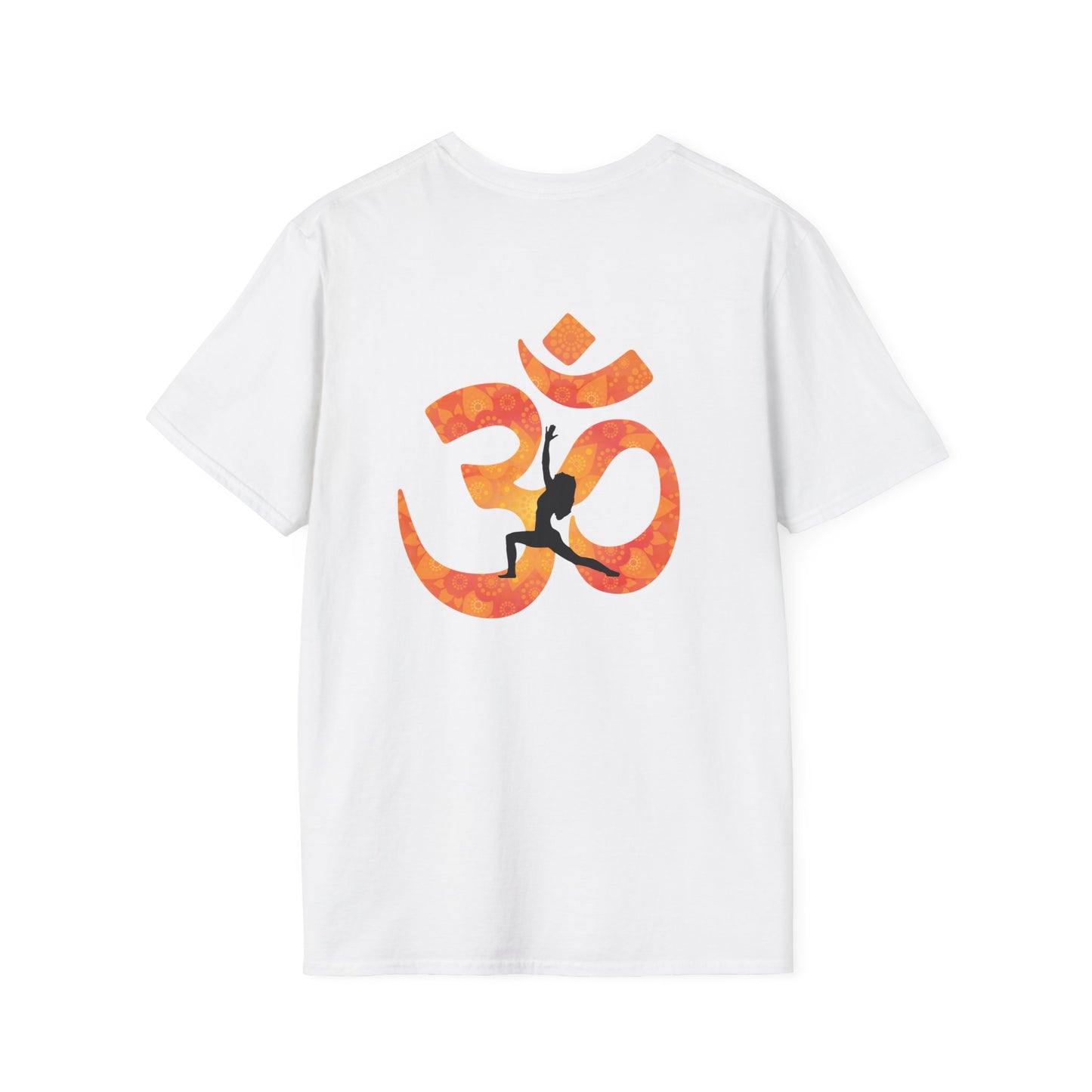 Namaste Yoga Graphic T-Shirt