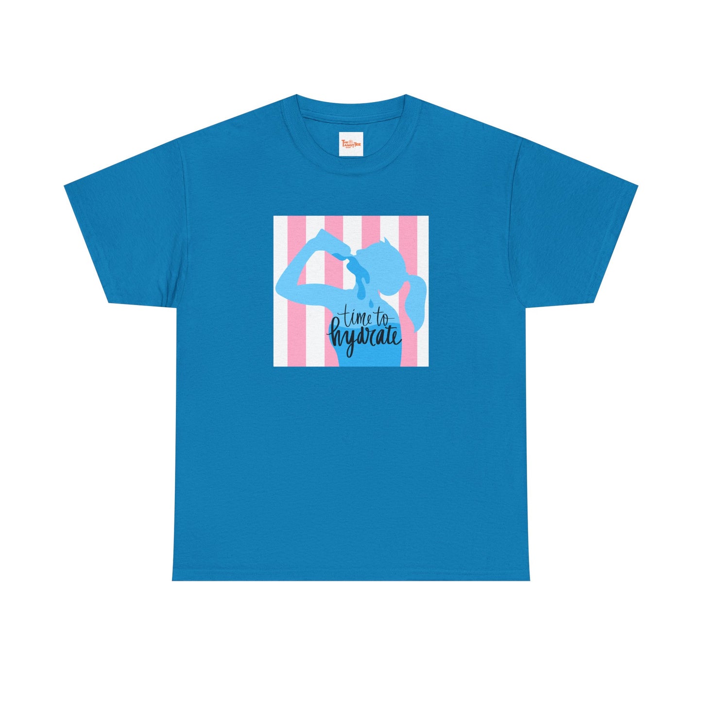 Hydration Graphic Unisex Tee