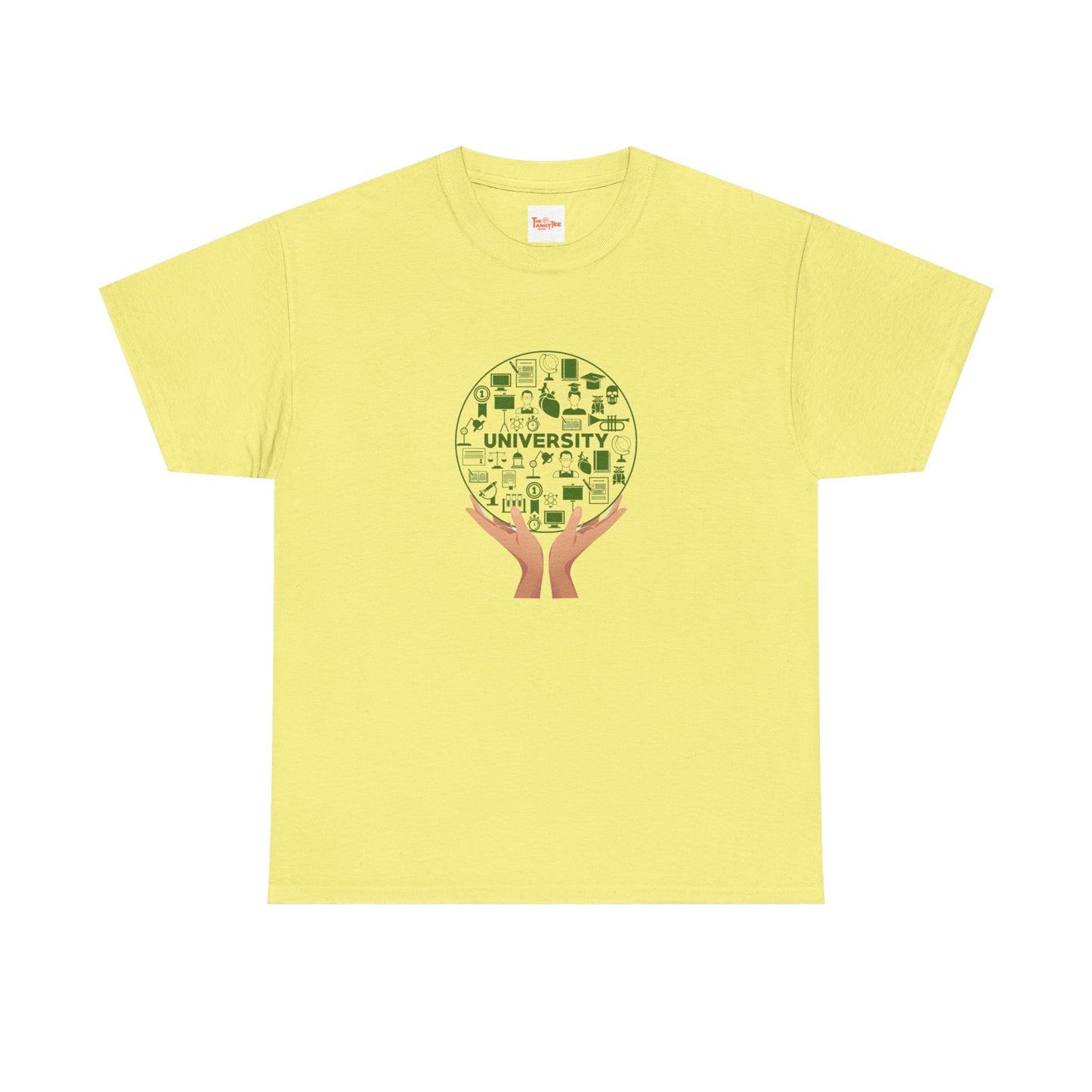 Knowledge of the World Tee