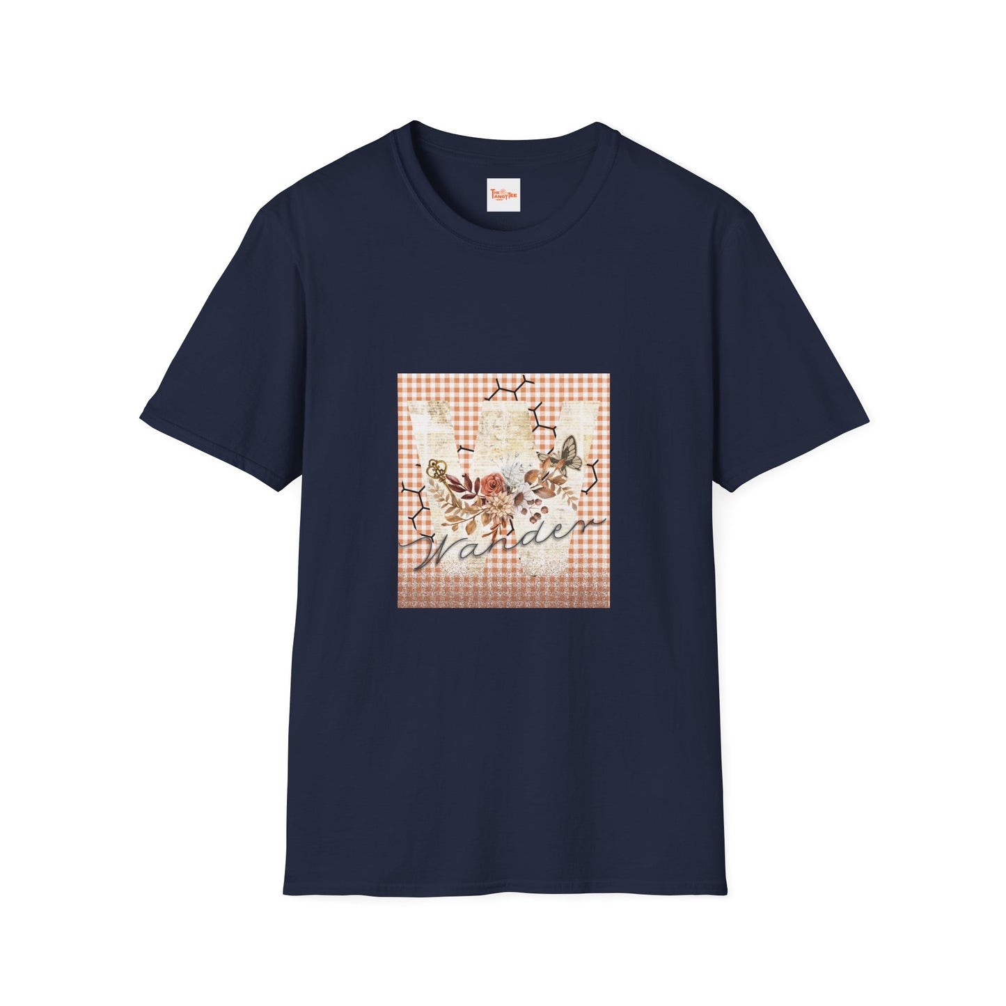 Wander Graphic Unisex T-Shirt