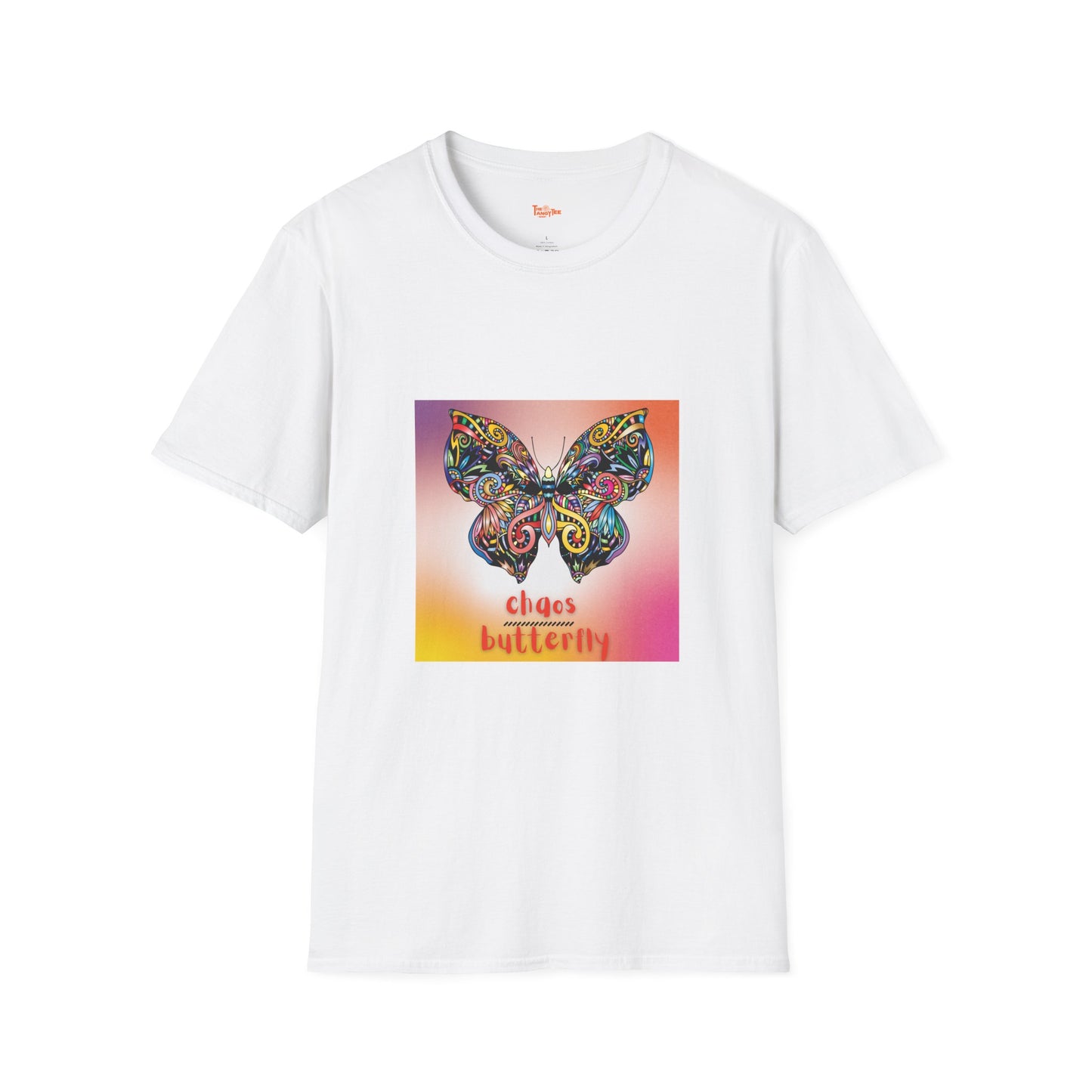 Chaos Butterfly T-Shirt