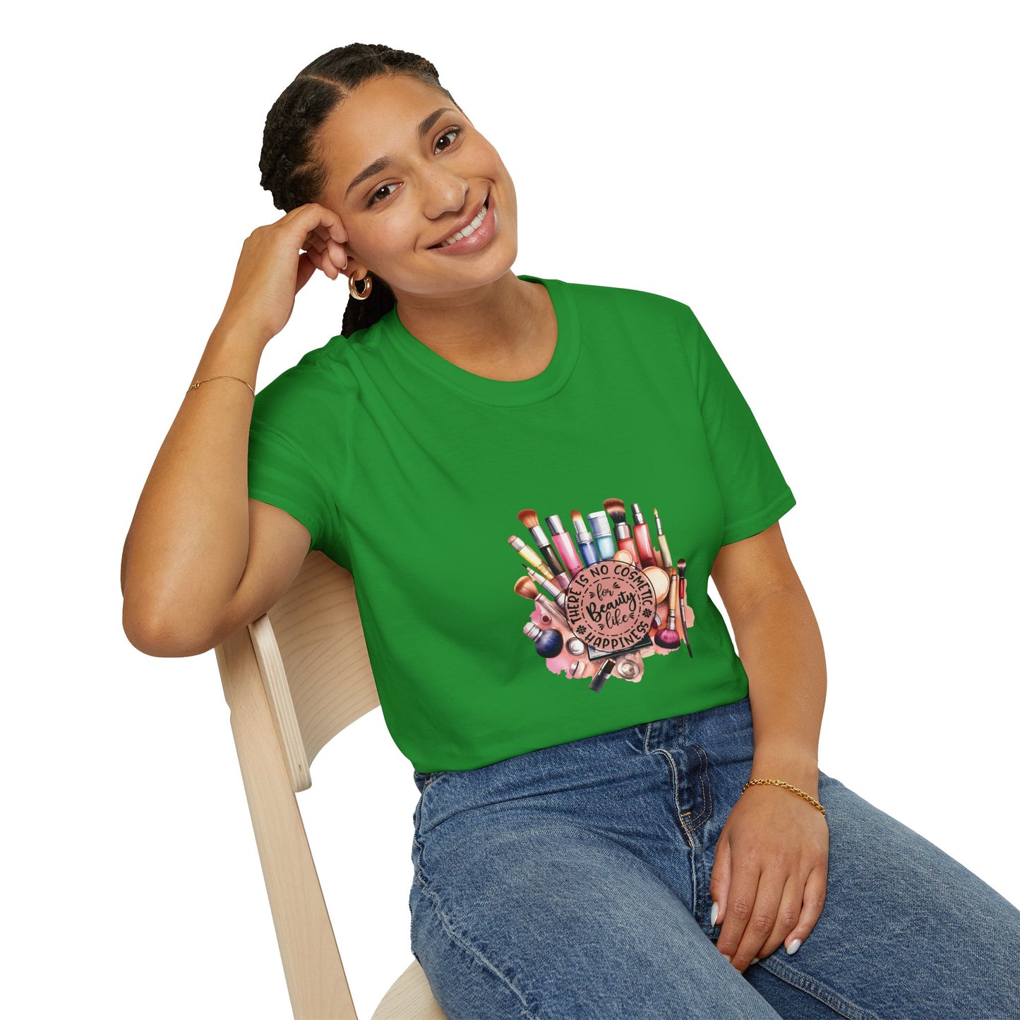 Beauty Happiness Unisex T-Shirt