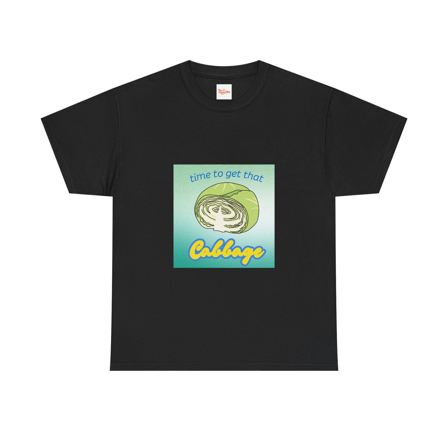 Cabbage Harvest Tee