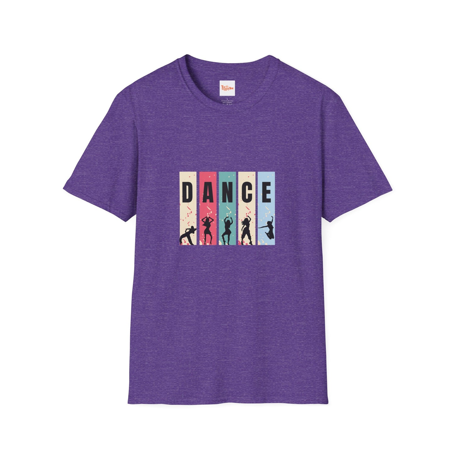 Dance Silhouette T-Shirt