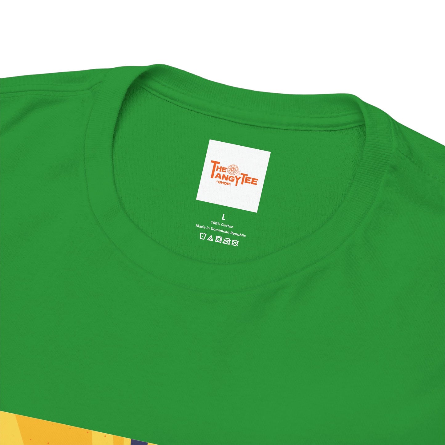 Superhero Battle Tee