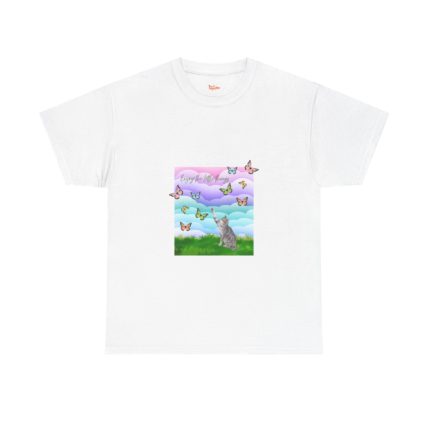 Enjoy The Little Things Graphic Tee