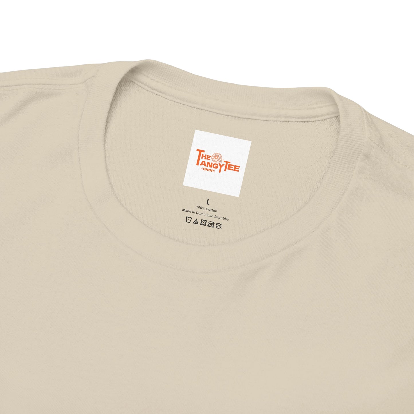 Graphic Leave That Man Unisex Tee