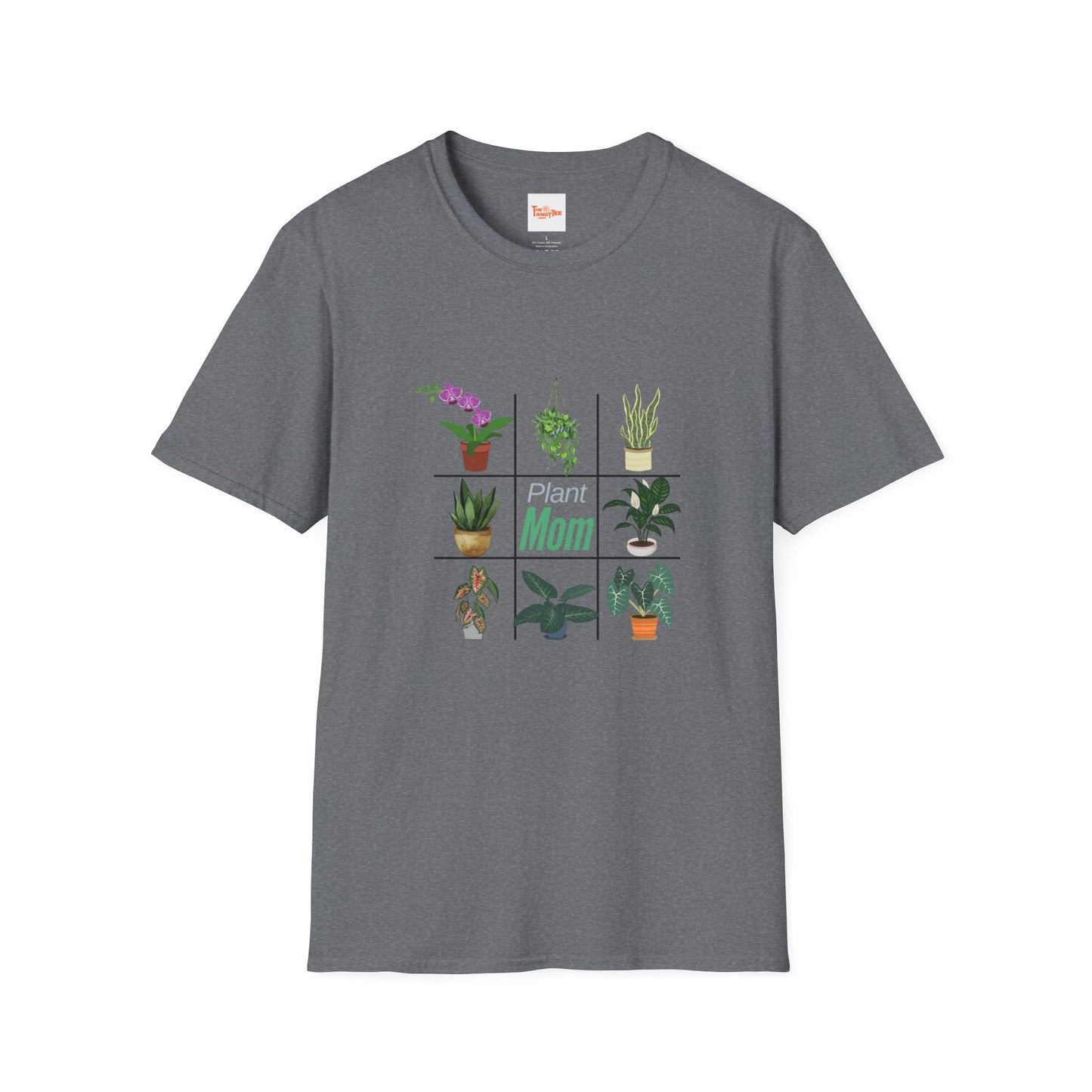Plant Mom T-Shirt