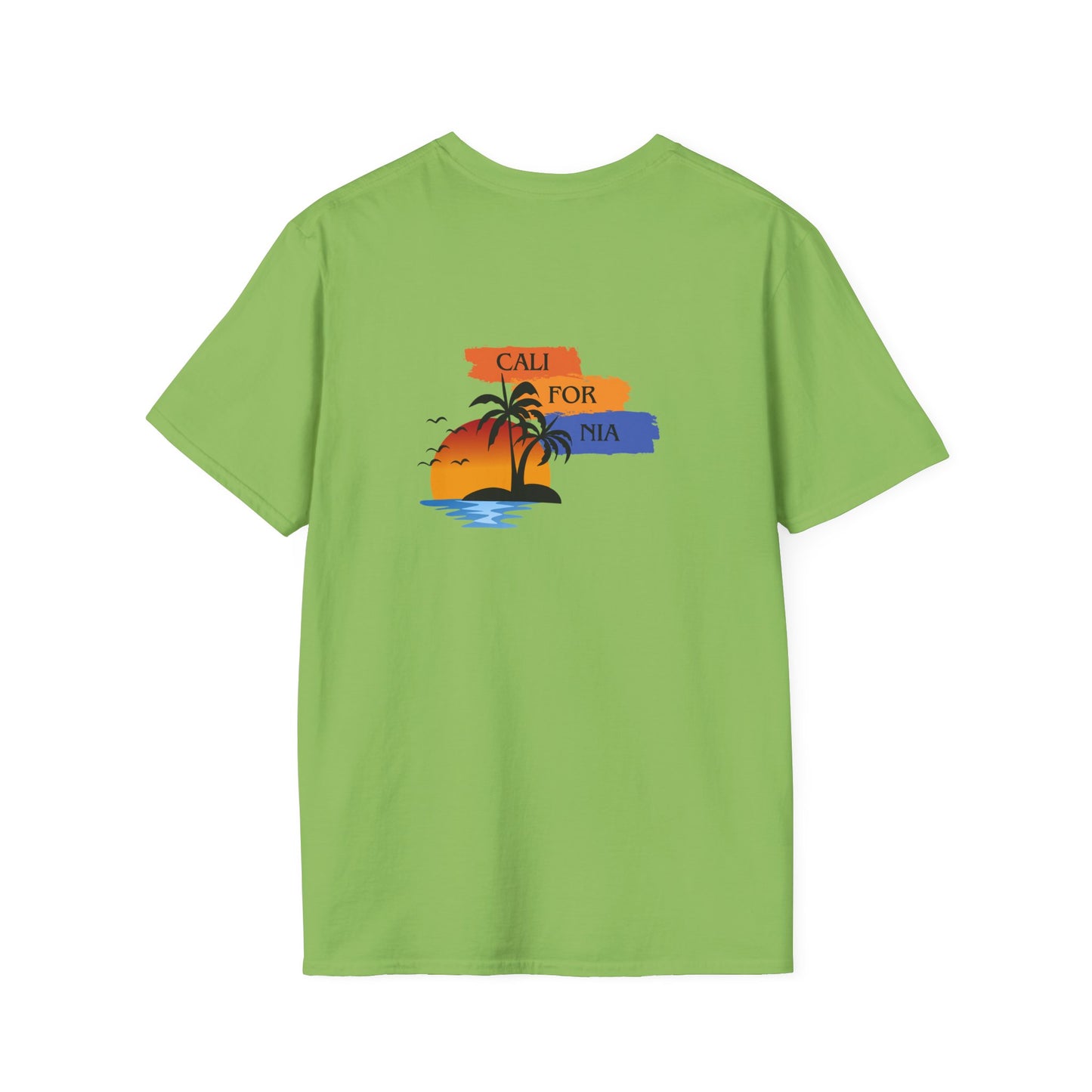 California Silhouette Design