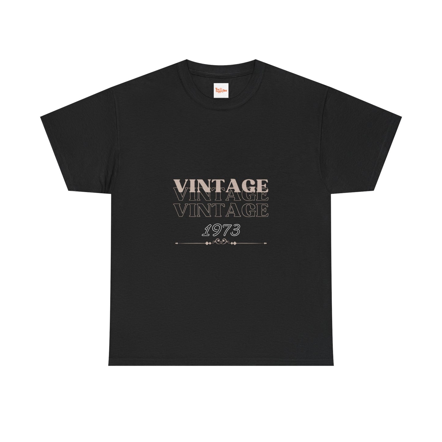 Vintage 1973 Unisex Tee