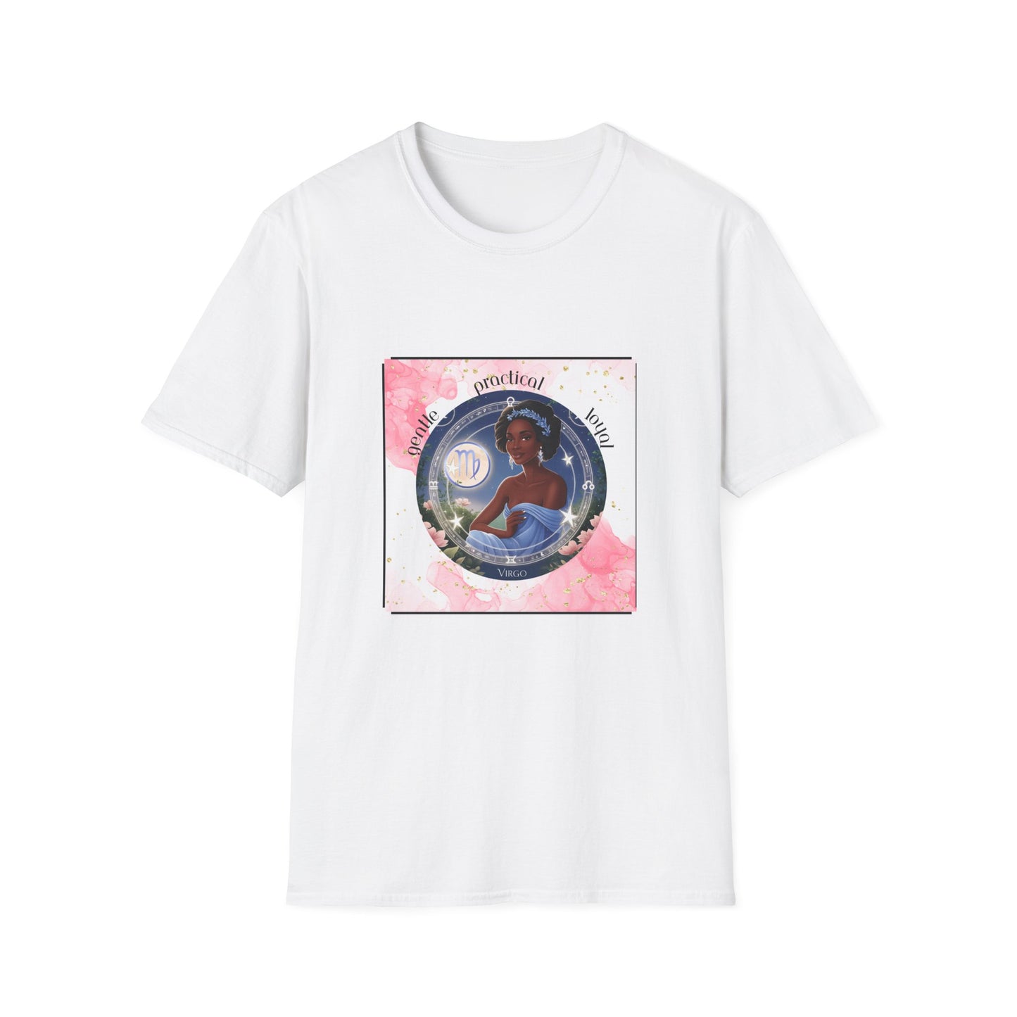 Virgo Graphic Unisex T-Shirt