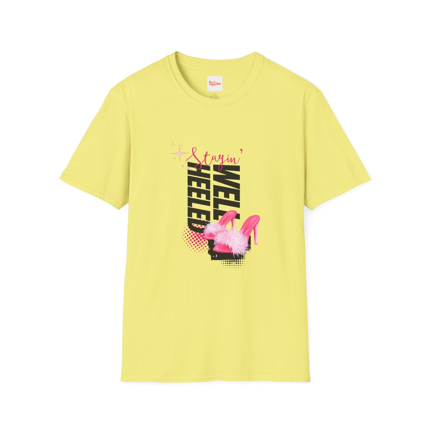 Well Heeled T-Shirt