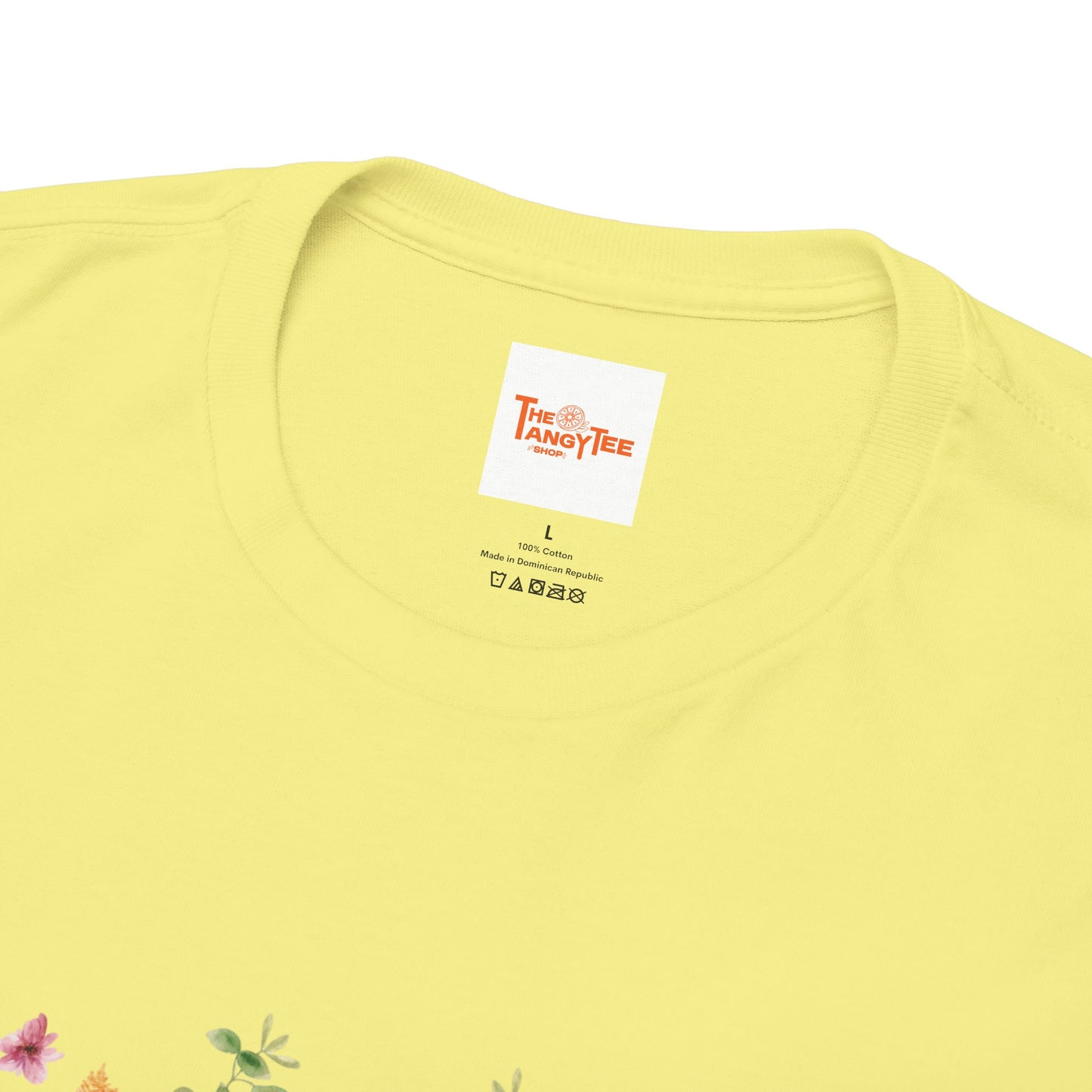 Flower Power Tee