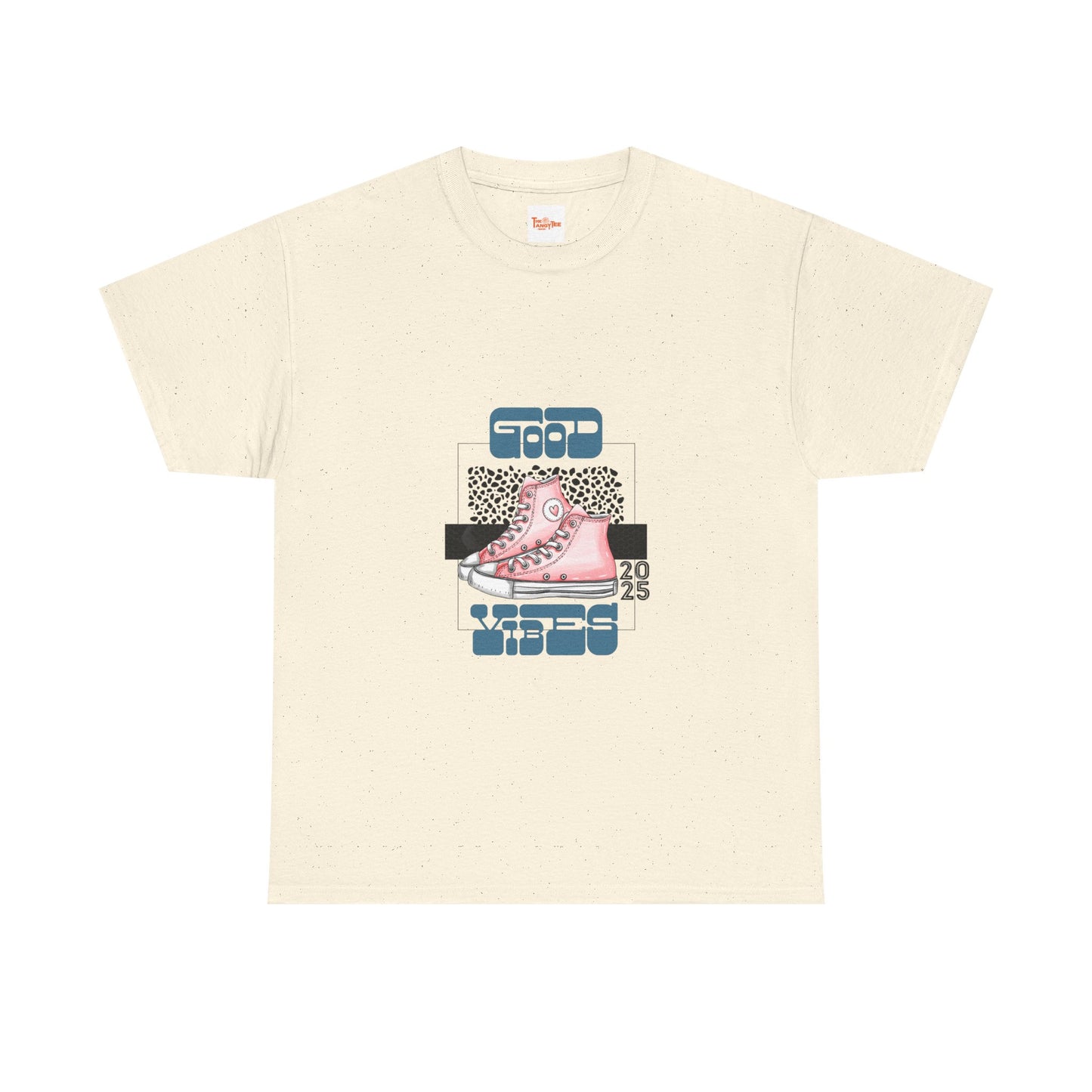 Pink Sneakers Unisex Tee