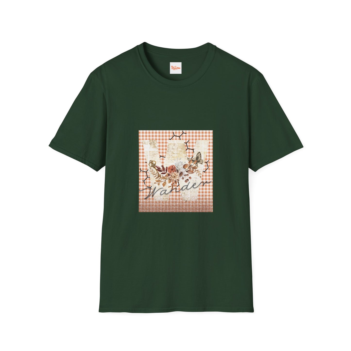 Wander Graphic Unisex T-Shirt