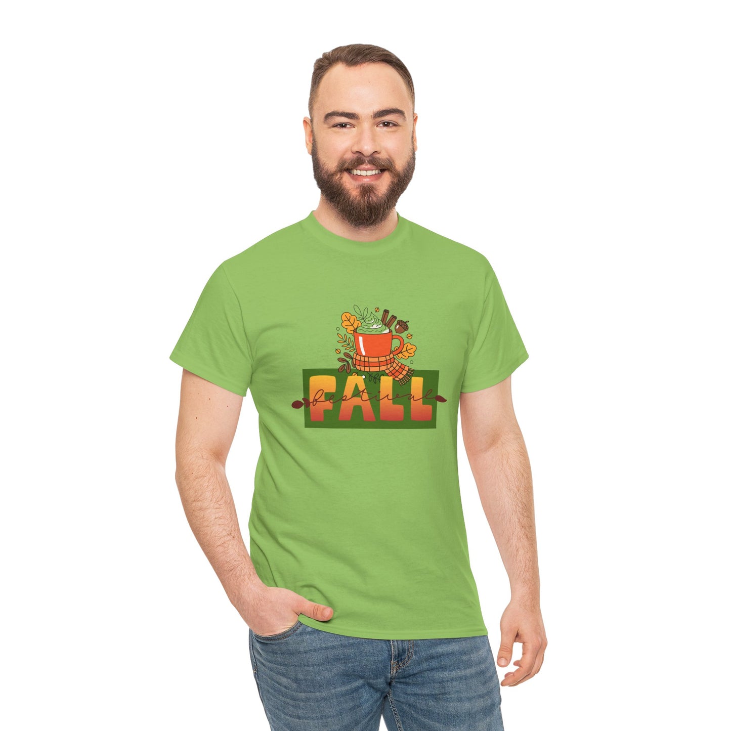 Fall Festival Cocoa Tee