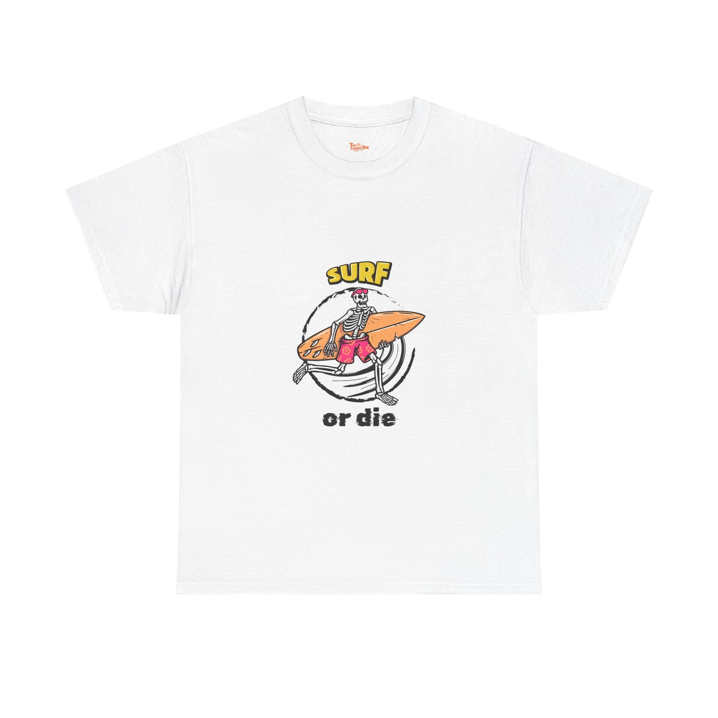 Surf or Die Unisex Tee