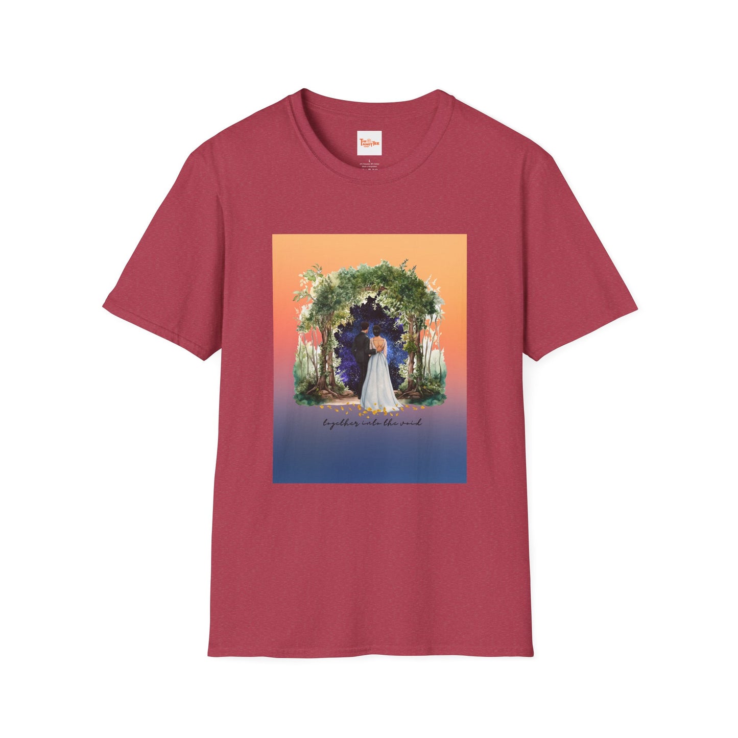 Into the Void Unisex T-Shirt