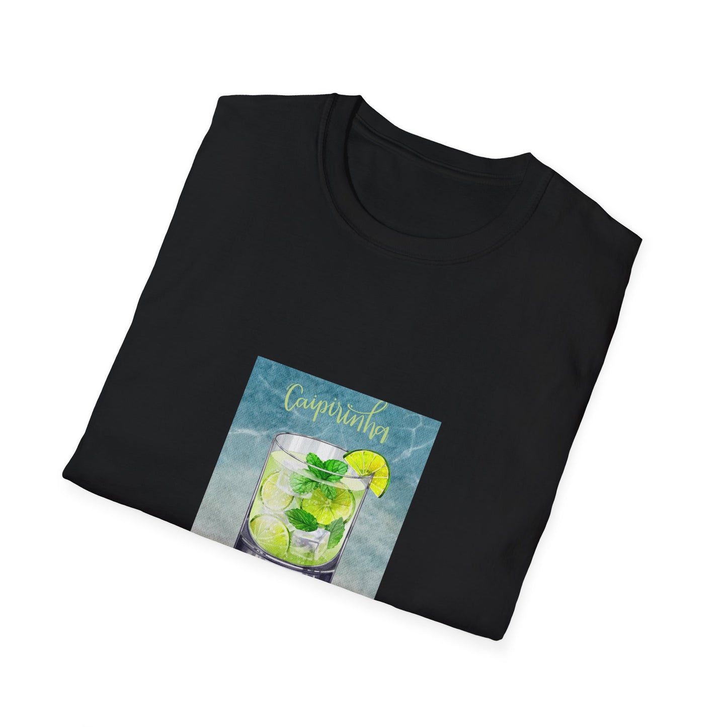 Cocktail Recipe Unisex T-Shirt