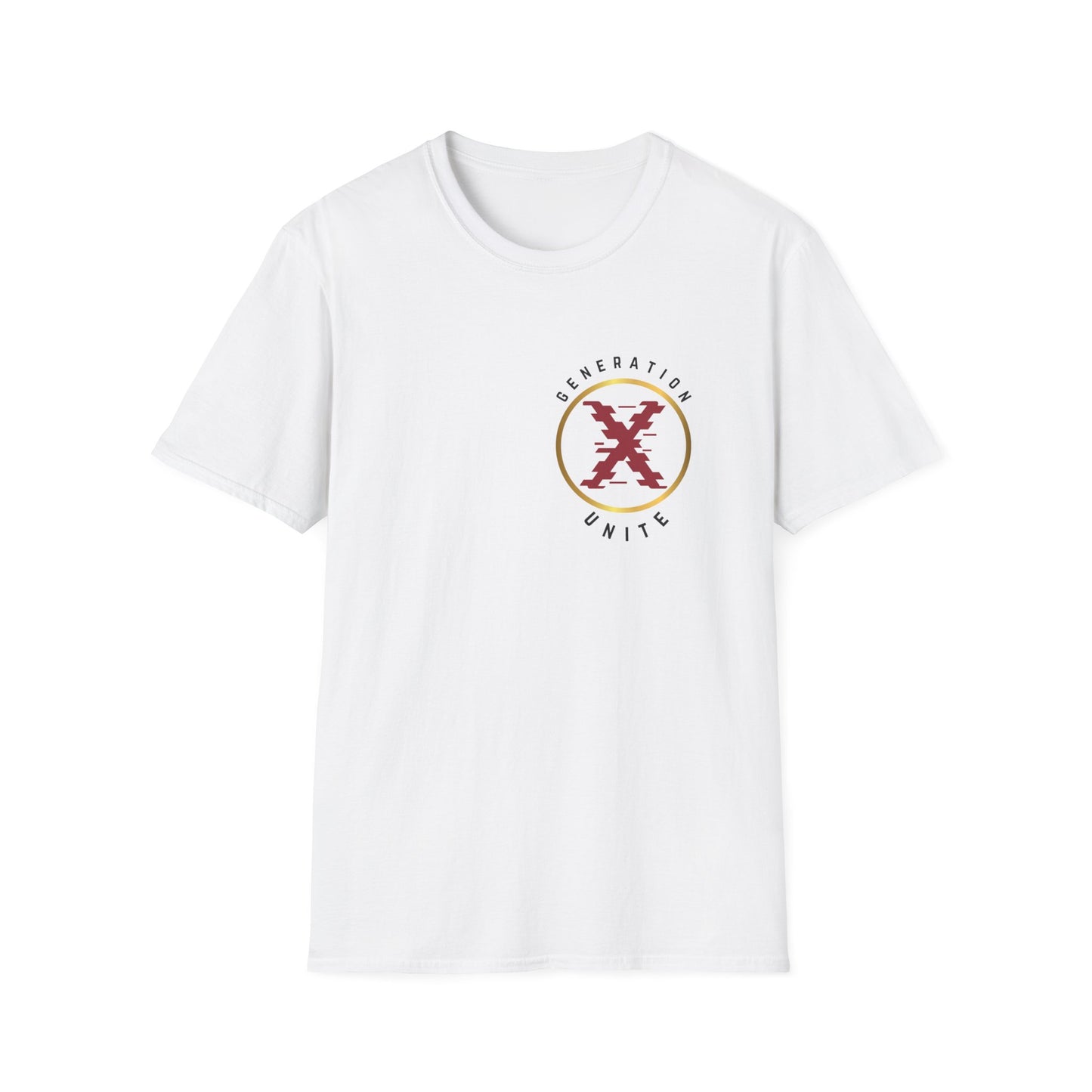 Unisex T-Shirt Generation X Unite