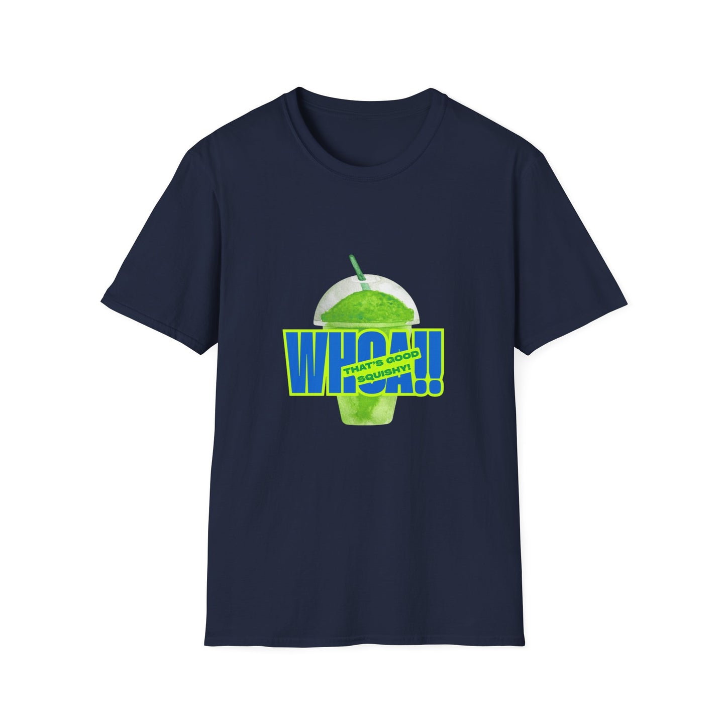 Green Slushie T-Shirt