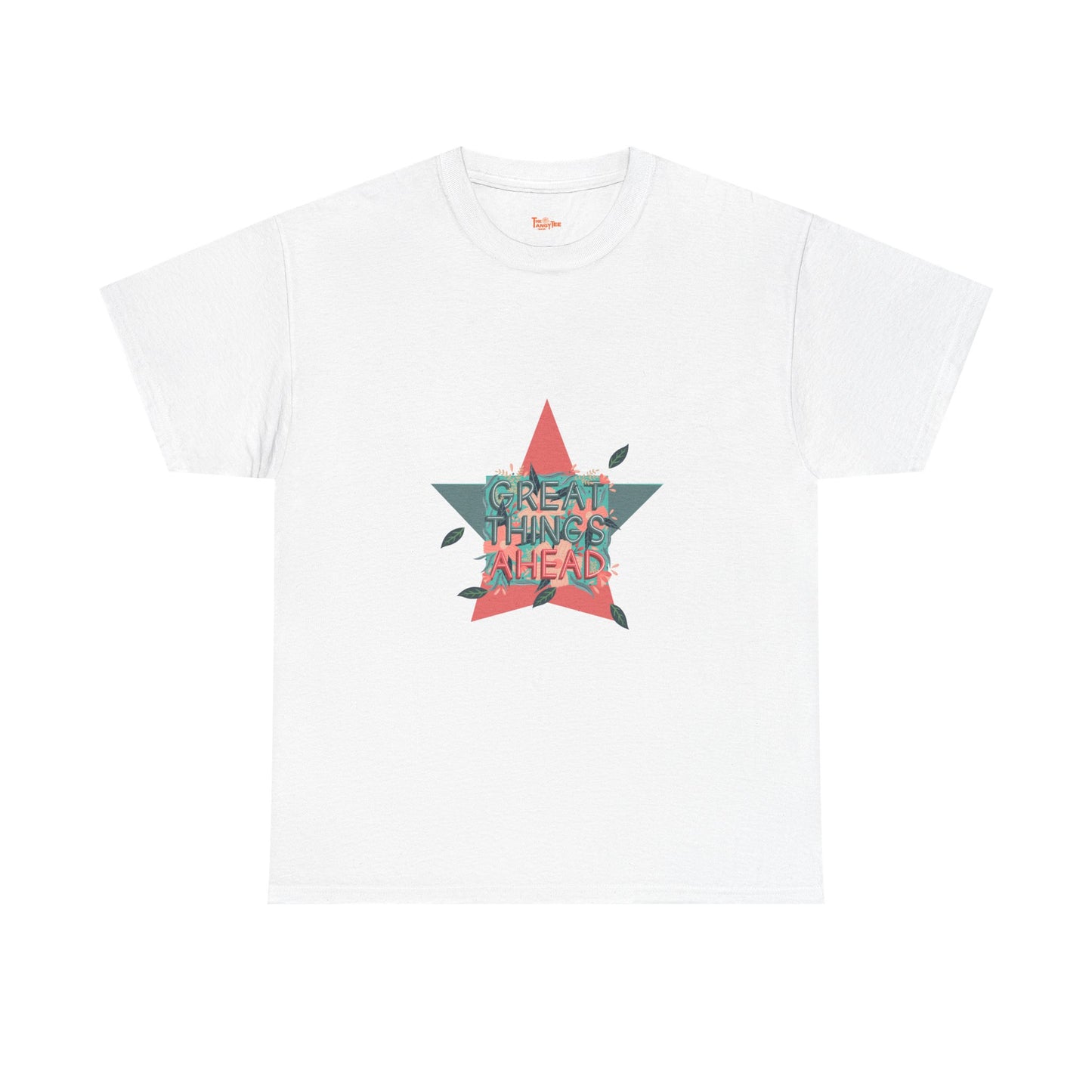Great Things Ahead Unisex Tee