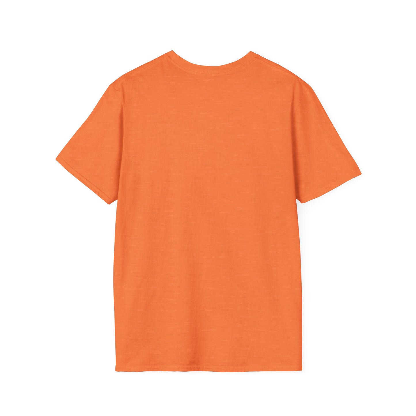 Summer Sunset Unisex T-Shirt with Surfboards Design
