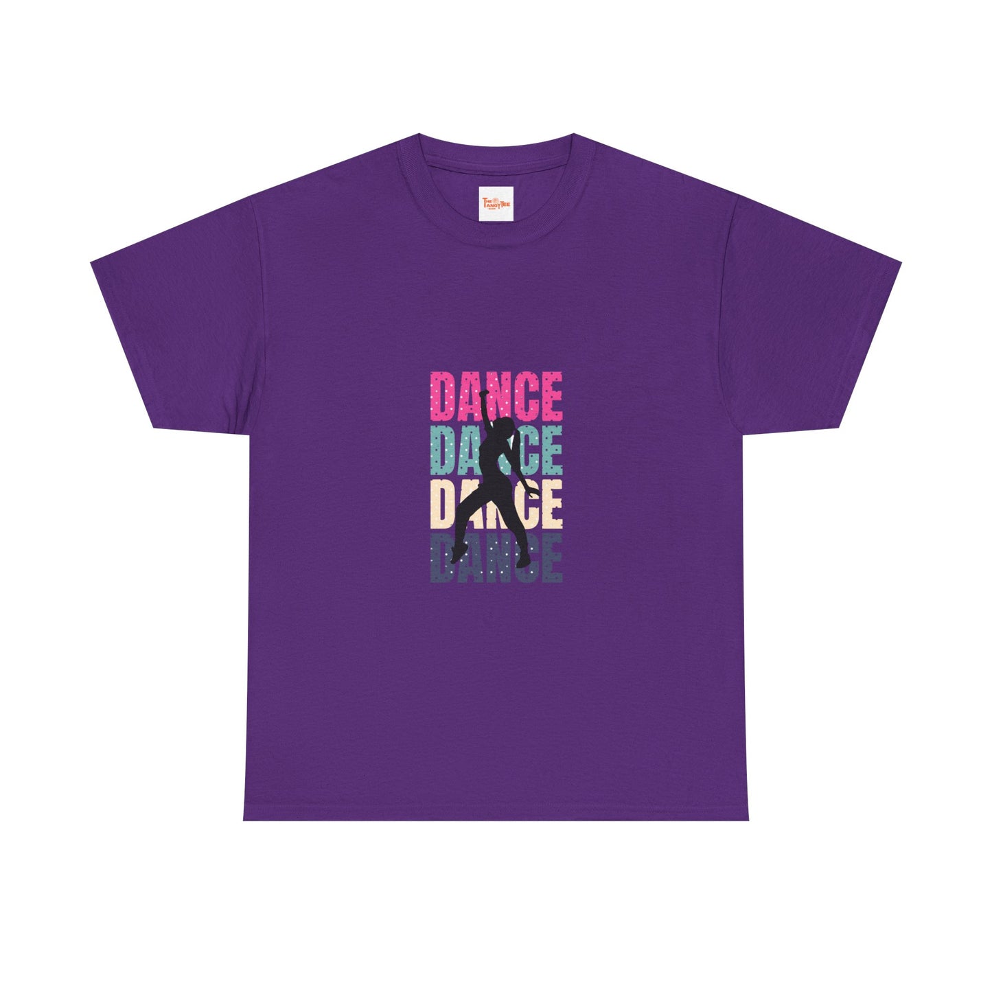 Dance Silhouette Tee