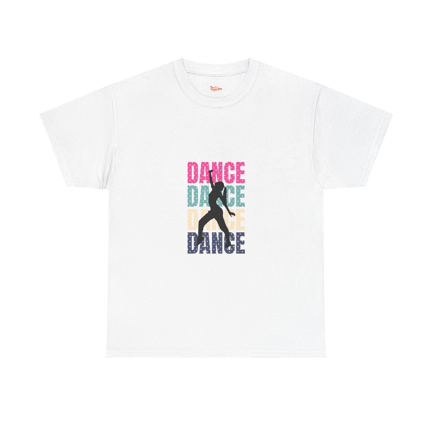 Dance Silhouette Tee