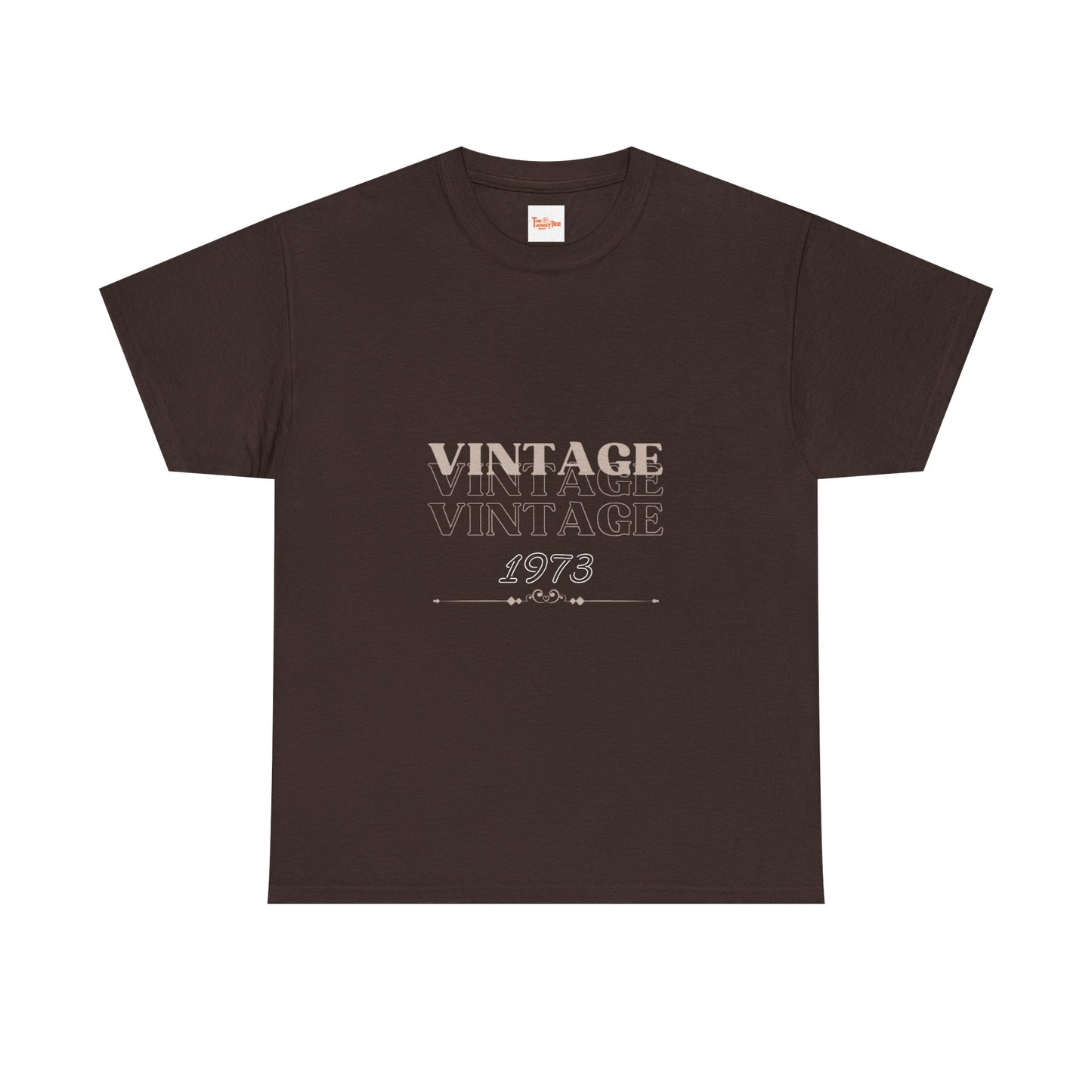 Vintage 1973 Unisex Tee